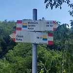 Umbria Valnerina , Il Tartuffo, Sulla Via Di Francesco Lägenhet *