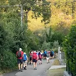 Daire Umbria Valnerina , Il Tartuffo, Sulla Via Di Francesco Scheggino