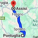Umbria Valnerina , Il Tartuffo, Sulla Via Di Francesco Apartament
