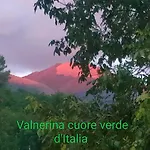 Umbria Valnerina , Il Tartuffo, Sulla Via Di Francesco Lägenhet *