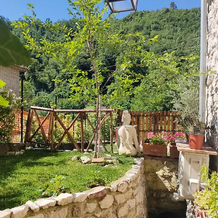 아파트 Umbria Valnerina , Il Tartuffo, Sulla Via Di Francesco *