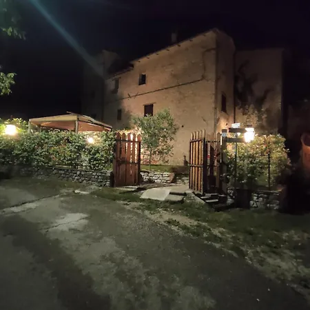 Umbria Valnerina , Il Tartuffo, Sulla Via Di Francesco * 체기노