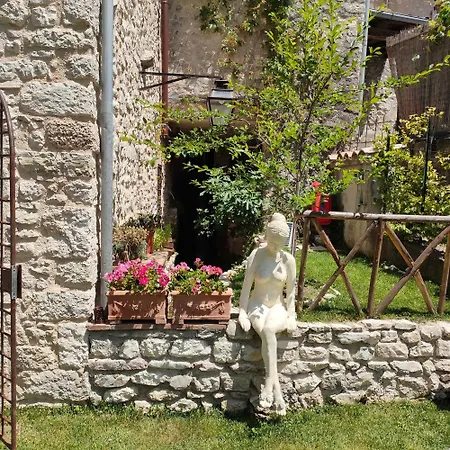 Apartamento Umbria Valnerina , Il Tartuffo, Sulla Via Di Francesco *