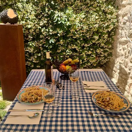 Apartment Umbria Valnerina , Il Tartuffo, Near Spoleto Scheggino