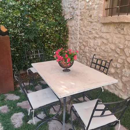 Apartamento Umbria Valnerina , Il Tartuffo, Sulla Via Di Francesco