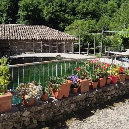 Apartment Umbria Valnerina , Il Tartuffo, Near Spoleto