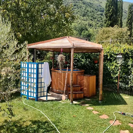 Umbria Valnerina , Il Tartuffo, Sulla Via Di Francesco * Scheggino