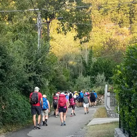 Apartman Umbria Valnerina , Il Tartuffo, Sulla Via Di Francesco Scheggino