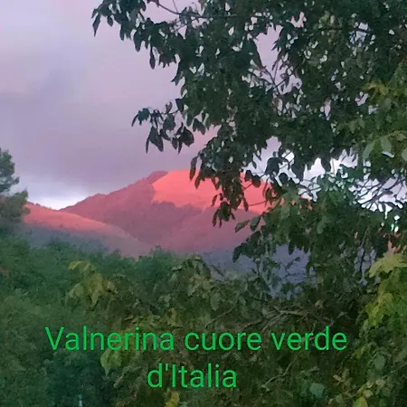 Umbria Valnerina , Il Tartuffo, Sulla Via Di Francesco Apartamento *