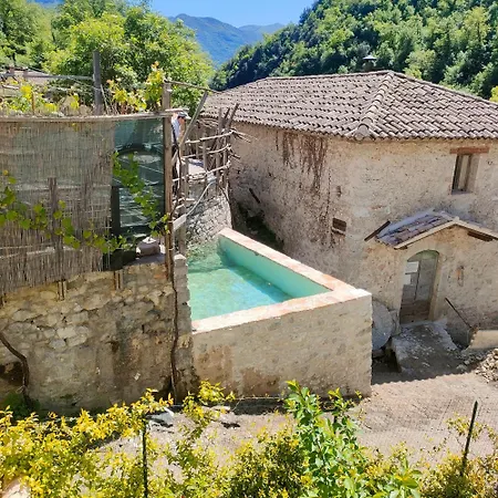 Апартаменты Umbria Valnerina , Il Tartuffo, Sulla Via Di Francesco Скеджино