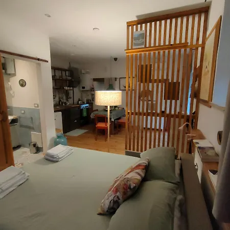 Umbria Valnerina , Il Tartuffo, Sulla Via Di Francesco Апартаменты Скеджино