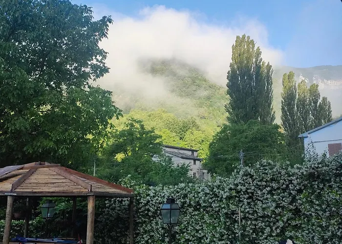 Umbria Valnerina , Il Tartuffo, Sulla Via Di Francesco *