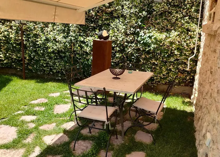 Umbria Valnerina , Il Tartuffo, Sulla Via Di Francesco Apartamento Scheggino