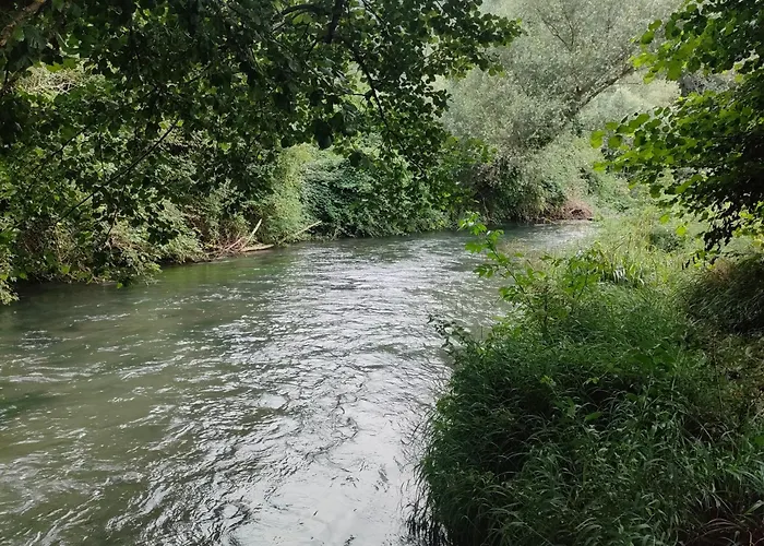 Umbria Valnerina , Il Tartuffo, Sulla Via Di Francesco * Scheggino