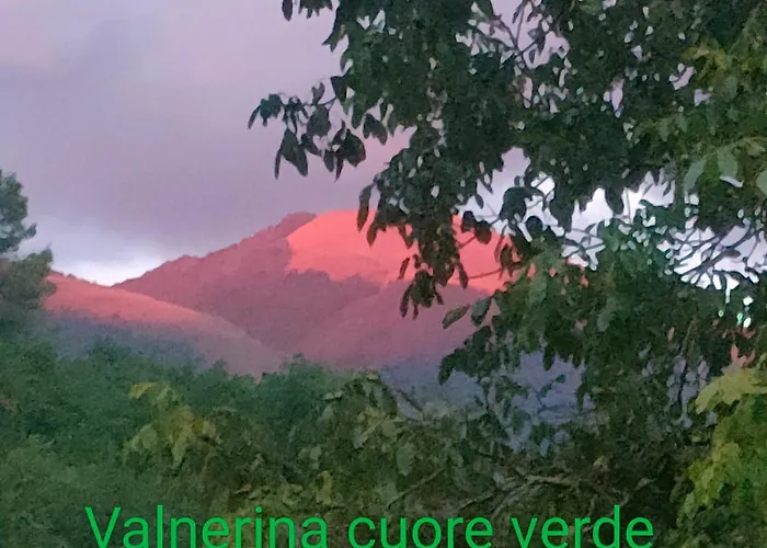 Umbria Valnerina , Il Tartuffo, Sulla Via Di Francesco Apartamento *