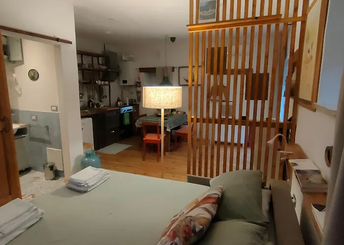 Umbria Valnerina , Il Tartuffo, Sulla Via Di Francesco Apartamento Scheggino